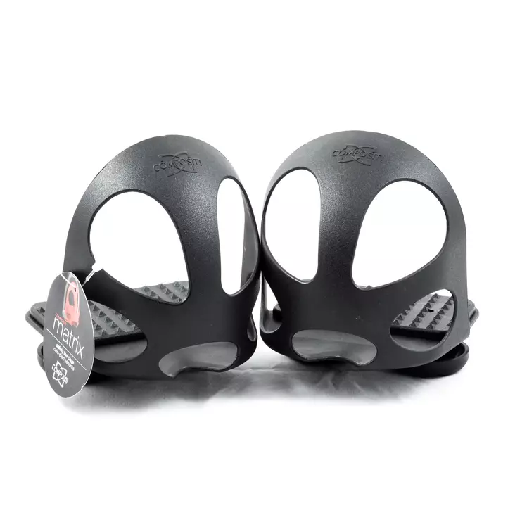 Varvassuojat jalustinkumeilla Matrix - Stigbyglar - ft16075 - 1