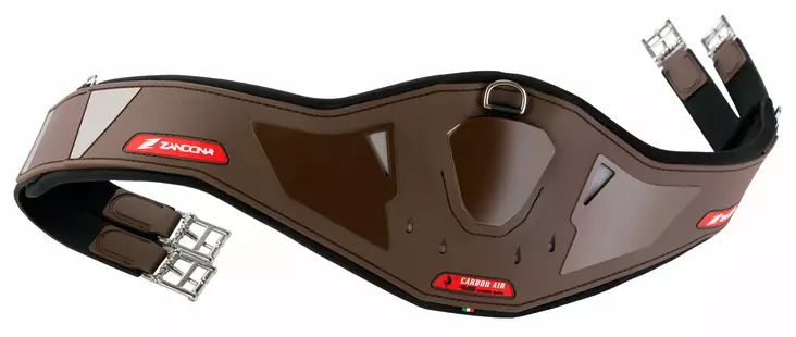 Zandona Carbon Air Candy sadelgjord - Sadelgjordar - e2415 - 1