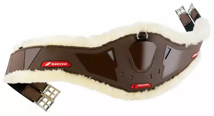 Zandona Carbon Air Sensitive+ Candy satulavyö - Satulavyöt - e2475 - 1