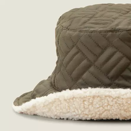 Ariat Bucket hat käännettävä tikki/teddy - Päähineet ja huivit - a10053856 - 2