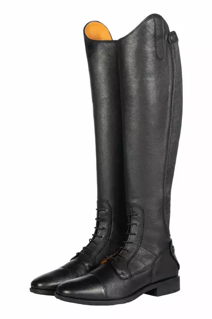 HKM Titanium saappaat short - L - Ratsastussaappaat - hkm13646 - 1