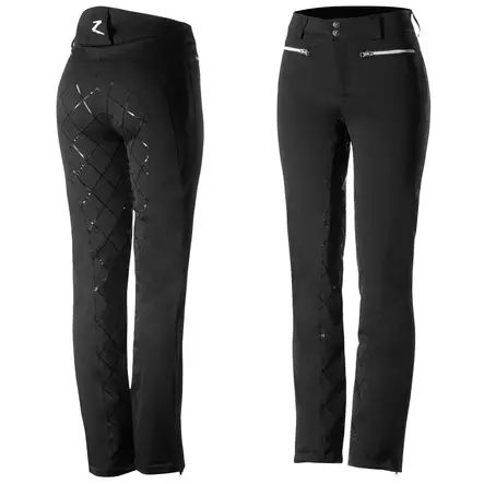 Horze Adeline topparatsatushousut fullgrip - Vinter & softshell ridbyxor - ft36016 - 1