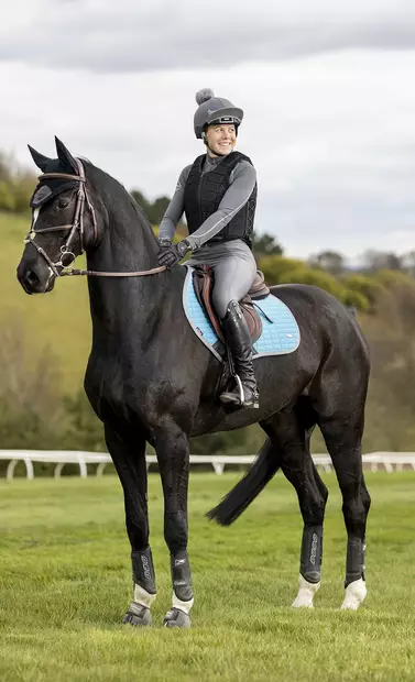 Lemieux Arctic viilentävä satulahuopa - Satulahuovat yleis ja este - lm4856 - 2