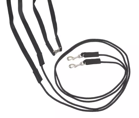 Horse Comfort Ohjasajo-ohjat 17m - Longerlinor & tömkörningstöm - 9066 - 1