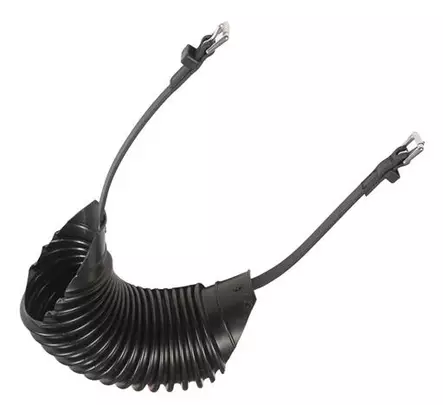 Pullarinputki leukaremmillä - Travbett - 02596 - 1