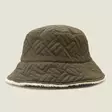 Ariat Bucket hat käännettävä tikki/teddy - Päähineet ja huivit - a10053856 - 1