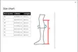 HKM Titanium saappaat short - L - Ratsastussaappaat - hkm13646 - 2