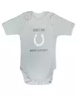 Qhp bodysuit Bobby where is my pony? - Skjortor - qhp8686 - 4