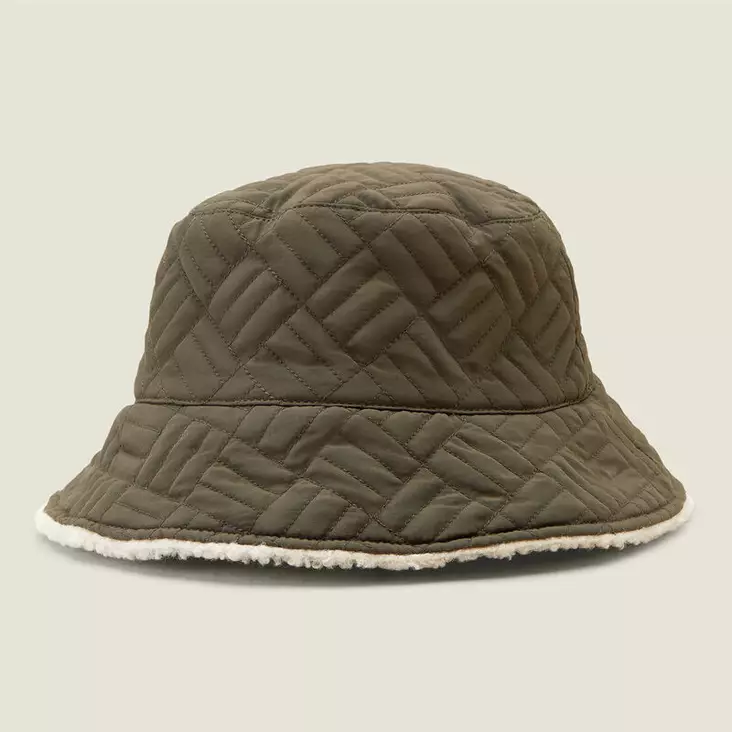 Ariat Bucket hat käännettävä tikki/teddy - Päähineet ja huivit - a10053856 - 1