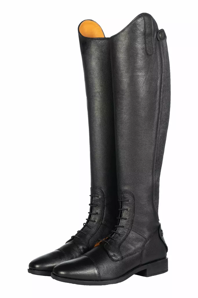 HKM Titanium saappaat short - L - Ratsastussaappaat - hkm13646 - 1