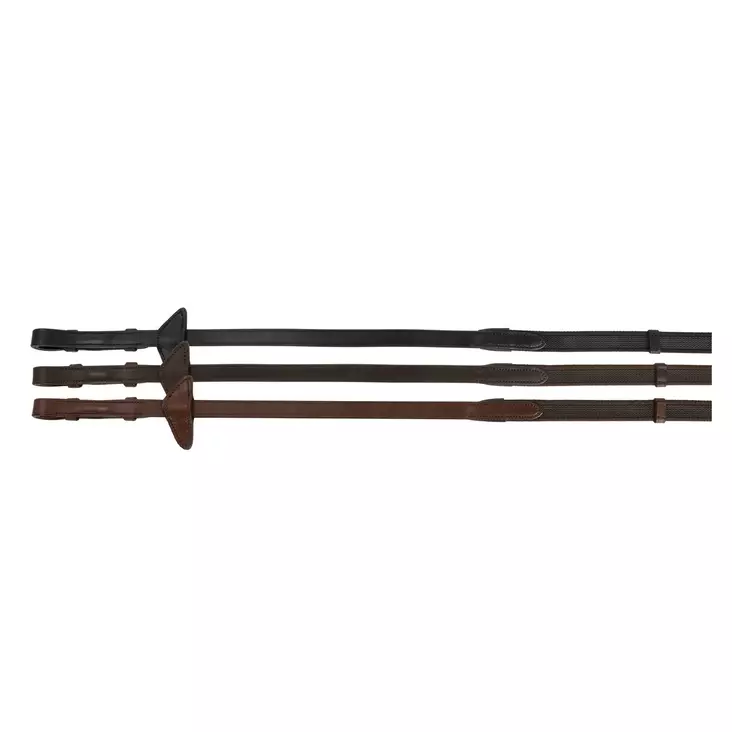 Lippo supergrip ohjat stoppareilla 16mm - Ohjat - kq2186 - 1