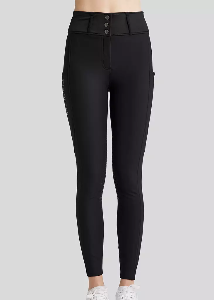 Montar Amelia Vinter softshellridbyxor - Vinter & softshell ridbyxor - Mo24216 - 1