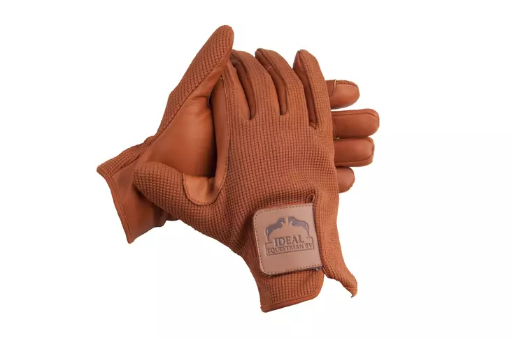 Ajohanskat Ideal Profi nahkaa - Ajohanskat - H2006 - 1