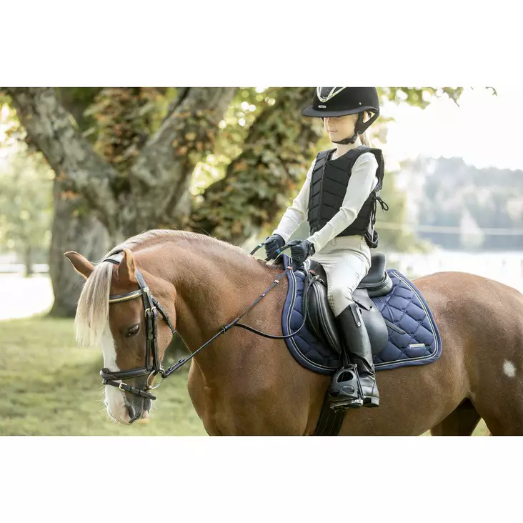 Apuohja Molly ruoho-ohja poneille - Apuohjat - kq2356 - 1