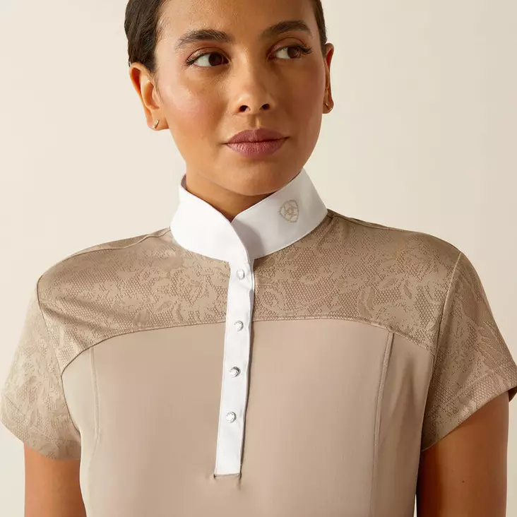 Ariat Bellatrix showshirt tävlingströja - Tävlingssjortor - a10054976 - 1