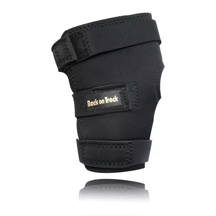 Back on Track kinnersuoja aukolla vasen - Suojat taakse - bot19576 - 1