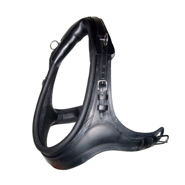 French Collar Luxe Single shetland - Rintaremmit & Collarit - HD7036 - 1