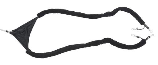 Kivessuojan remmin pehmuste - Travskydd - 02566 - 1