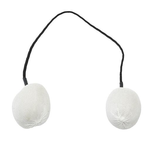 Korvapallot lyhyillä naruilla - Öronskyddar & örönproppar - 1196 - 1