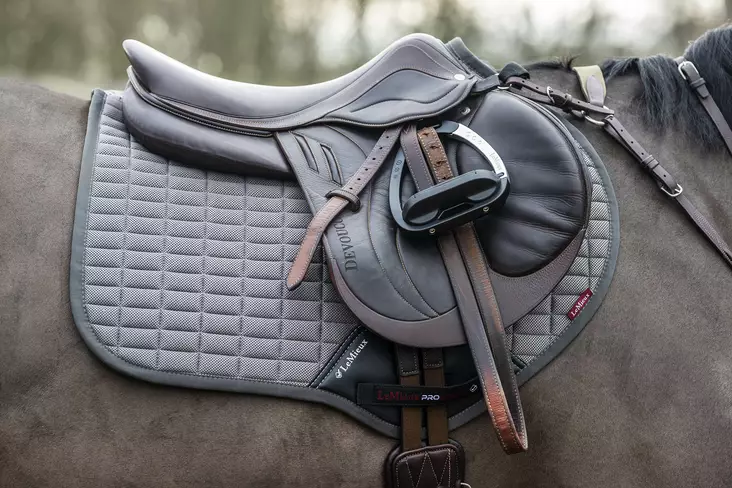 Lemieux Arctic viilentävä satulahuopa - Satulahuovat yleis ja este - lm4856 - 1