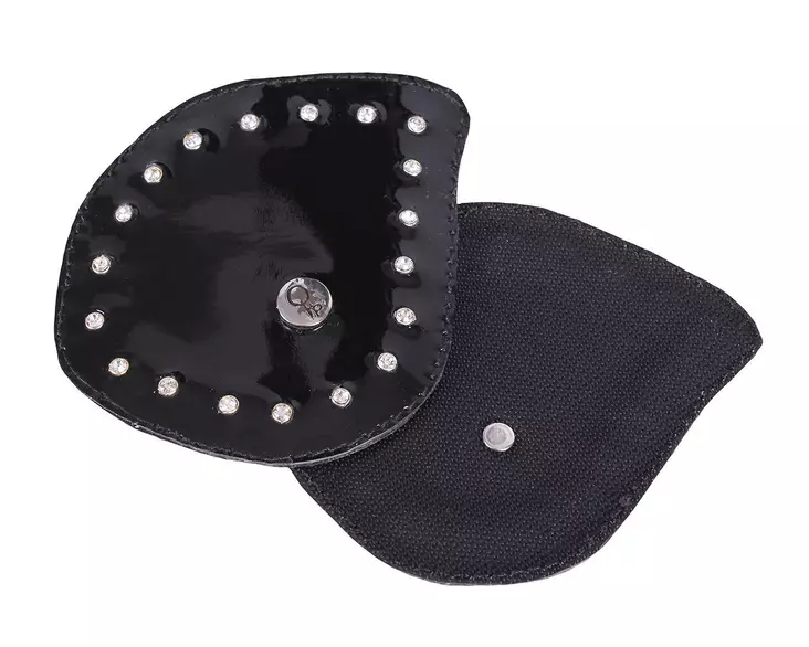 Saapaskoriste Crystal - Ratsastussaappaat - qhp7176 - 1