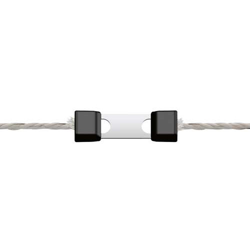 Sähkököydenliitin Litzclip 6mm 5kpl - Skarvar & spännare - k442004056 - 1