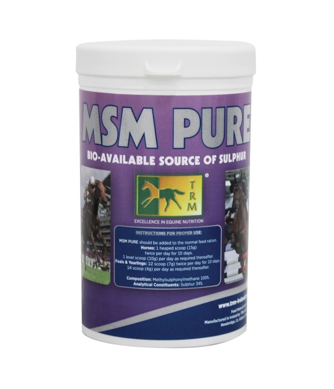 TRM MSM pure 1kg - Leder & mobilitet - 14146 - 1