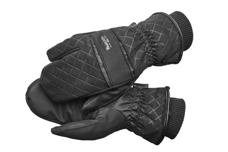 Wahlsten Softshell ratsastusrukkaset - Talviratsastushanskat - 16096 - 1