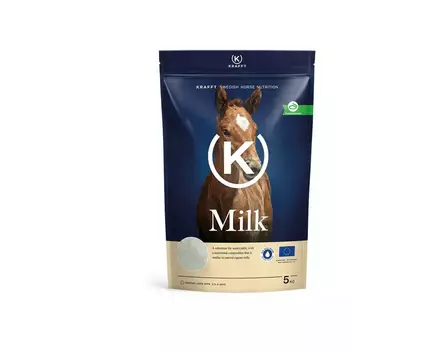 Krafft Milk 5kg tammanmaidonvastike - Maha ja suolisto - k049447 - 1