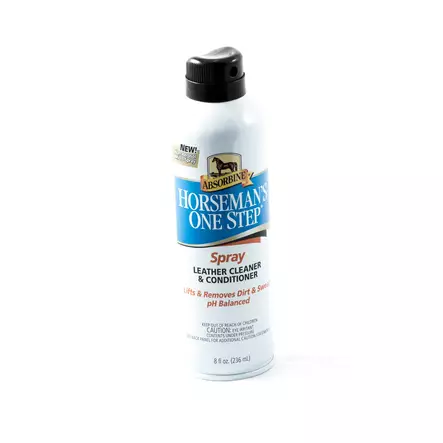 Horseman's One Step Spray 236ml - Läderbalsamer - 5337 - 1