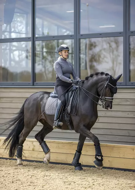 Lemieux Arctic viilentävä kouluhuopa - Satulahuovat yleis ja este - lm4857 - 2