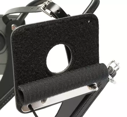 Vedettävät silmälaput säädettävällä auko - Skyggläder & jordbländar - 01187 - 2