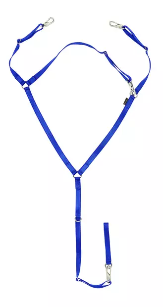 Wahlsten Prime ristirintaremmi - Bröstor - 01087 - 1