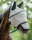 HKM anti-fly mask with nose protection - Flughuvor & -pannband - hkm8127 - 1