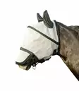 HKM anti-fly mask with nose protection - Flughuvor & -pannband - hkm8127 - 3