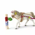 Schleich big horse show ponnyvagnar set - Leksaker - 42467 - 3