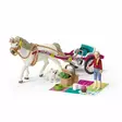 Schleich big horse show ponnyvagnar set - Leksaker - 42467 - 2
