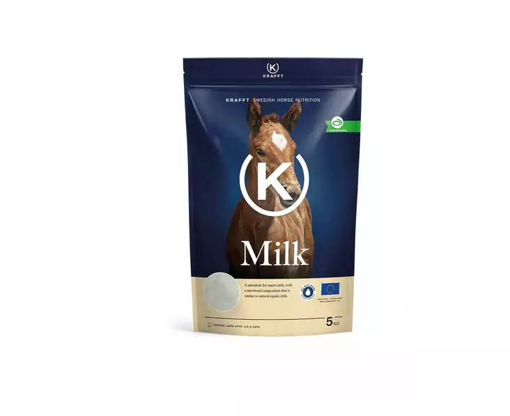 Krafft Milk 5kg tammanmaidonvastike - Maha ja suolisto - k049447 - 1