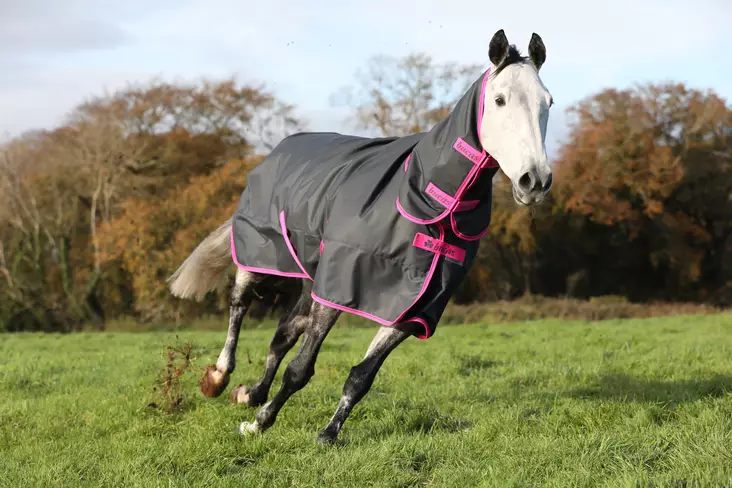 Bucas 4Freedom FN ulkotoppaloimi 300g - Ulkotoppaloimet - bu67115-47 - 1