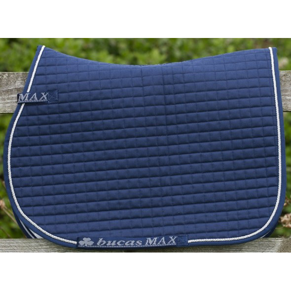 Bucas Max koulusatulahuopa - Dressyrschabrak - bu767 - 1