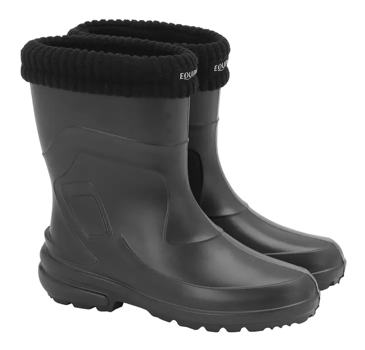 Equipage New Jessy stövlar svart - Stallskor - 30927 - 1