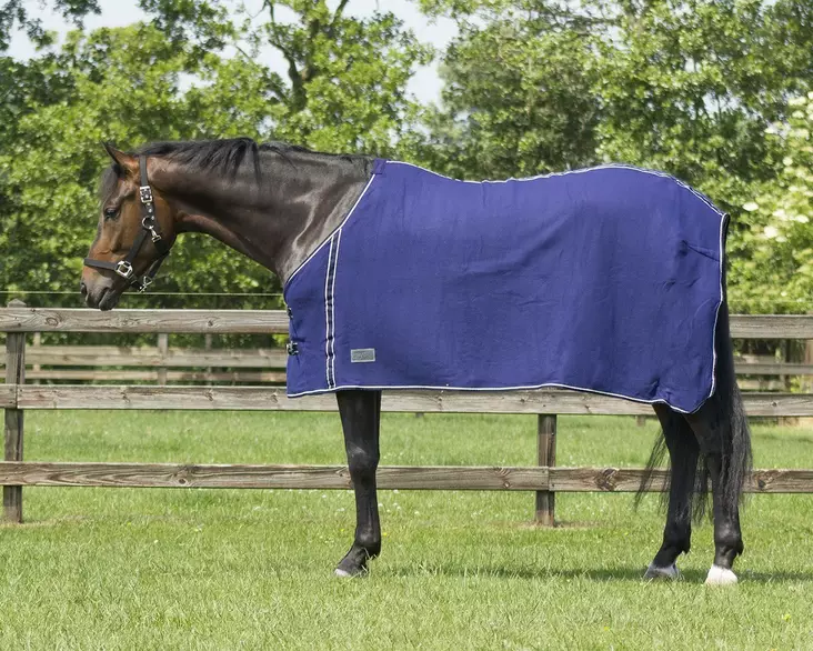 Fleeceloimi QHP Basic ilman ristivöitä - Fleeceloimet ja coolerit - qhp6017 - 1