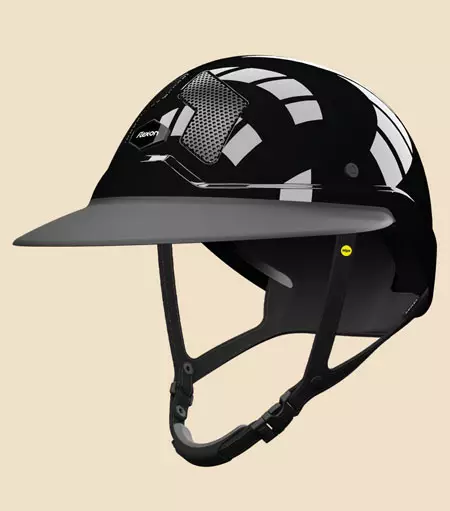 Flex-on mips ratsastuskypärä Star Angel - Ratsastuskypärät - f0370127 - 1