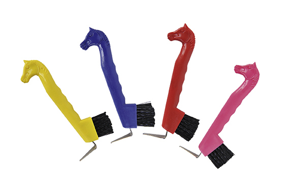 HKM Kaviokoukku hevosen pää - Borstar & hovkratsar - hkm6567 - 1