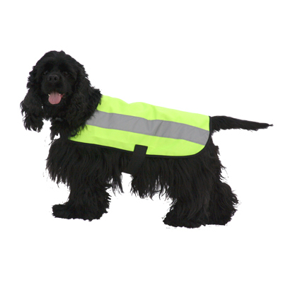 Koiran heijastinliivi - Heijastimet koiralle - 5487 - 1