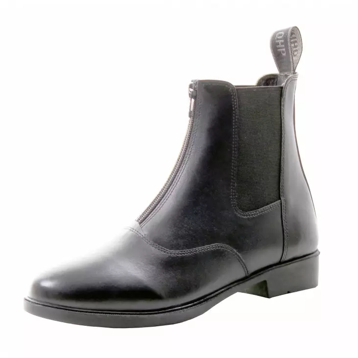 Lasten jodpurkengät vetoketjulla Manilla - Ratsastuskengät - qhp7067 - 1