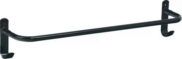 Loimiteline koukuilla seinään kiinnitett - Täckeshängare - br829107 - 1