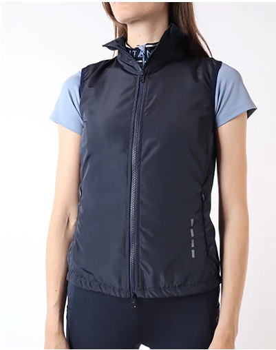 Montar Hailey Mesh väst navy - Ridvästar - MonBW2222-7 - 1