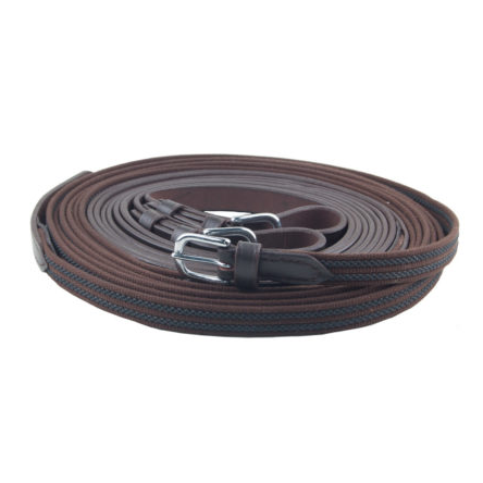 Ideal Harness körtyglar Luxe anti-slip till häst - Ajosuitset & ohjat - HD9057 - 1