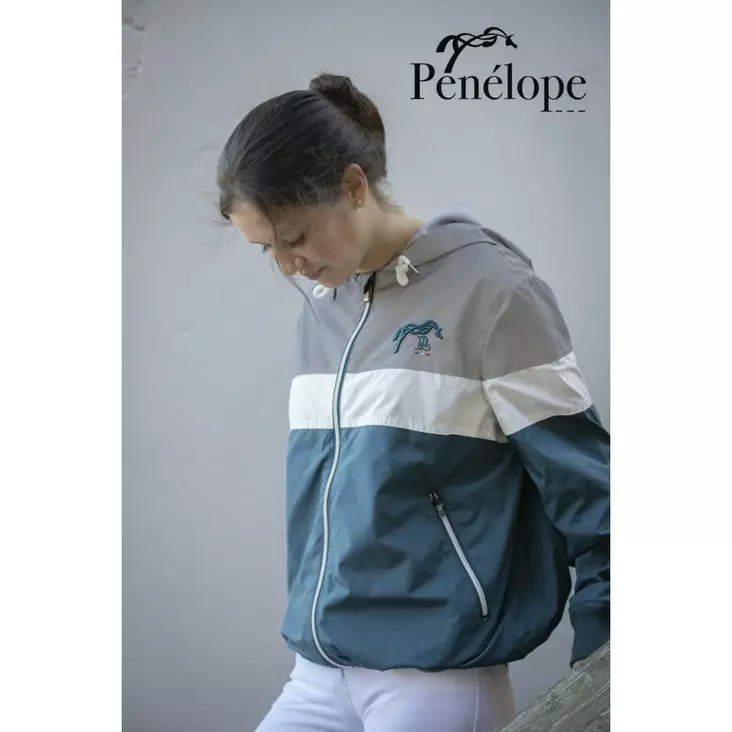Penelope Celecce windbreaker jacka - Ridjackor - ek978917 - 1